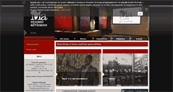 Desktop Screenshot of museoafricano.org